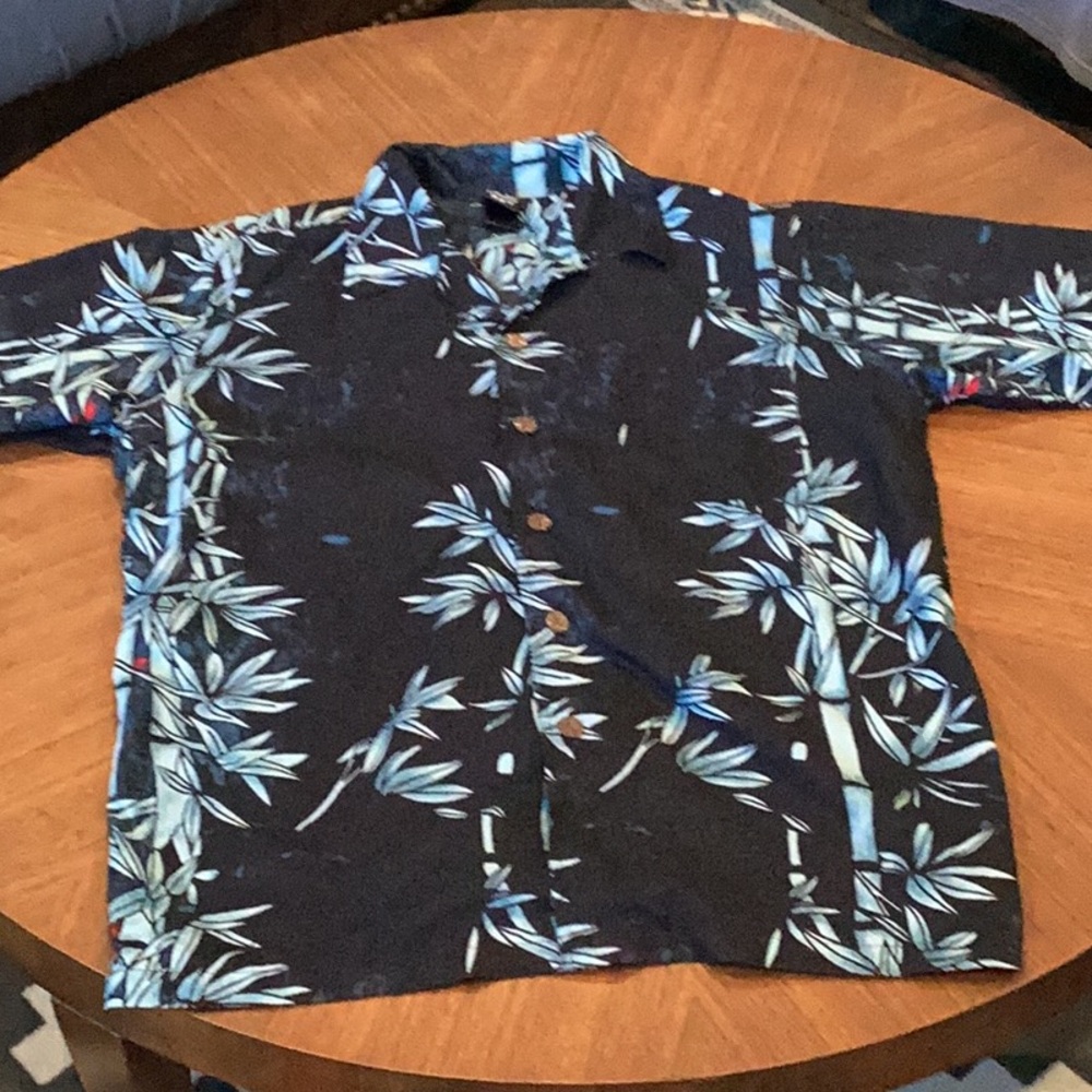 Maui & Sons Hawaiian Shirt